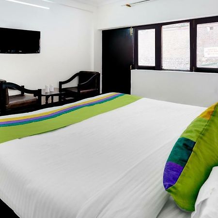 Hotel Treebo Trend Mussoorie Club Dehradun Exterior foto