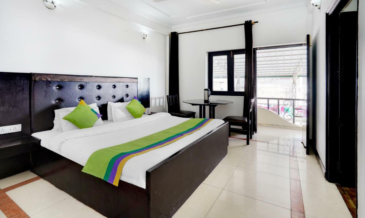 Hotel Treebo Trend Mussoorie Club Dehradun Exterior foto