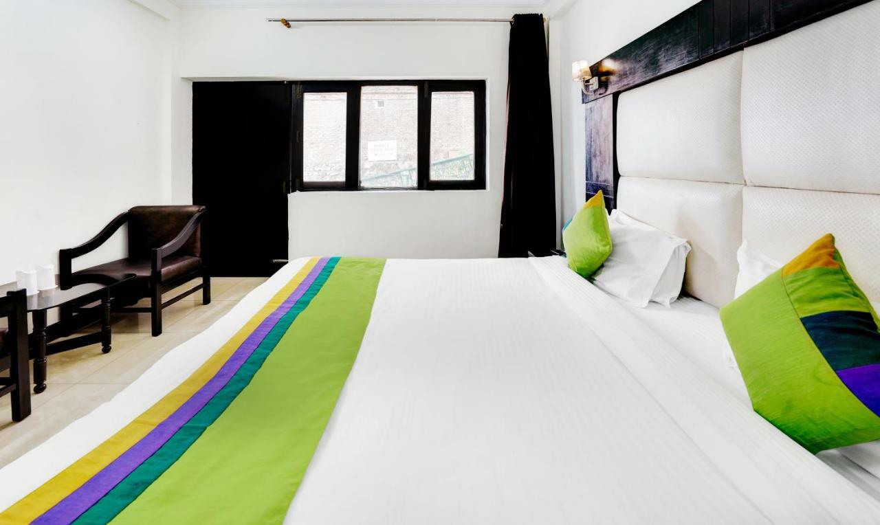 Hotel Treebo Trend Mussoorie Club Dehradun Exterior foto